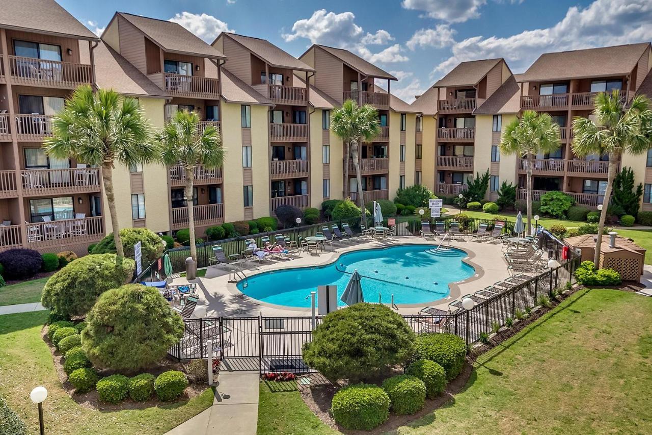 Anchorage II C03 Villa Myrtle Beach Bagian luar foto