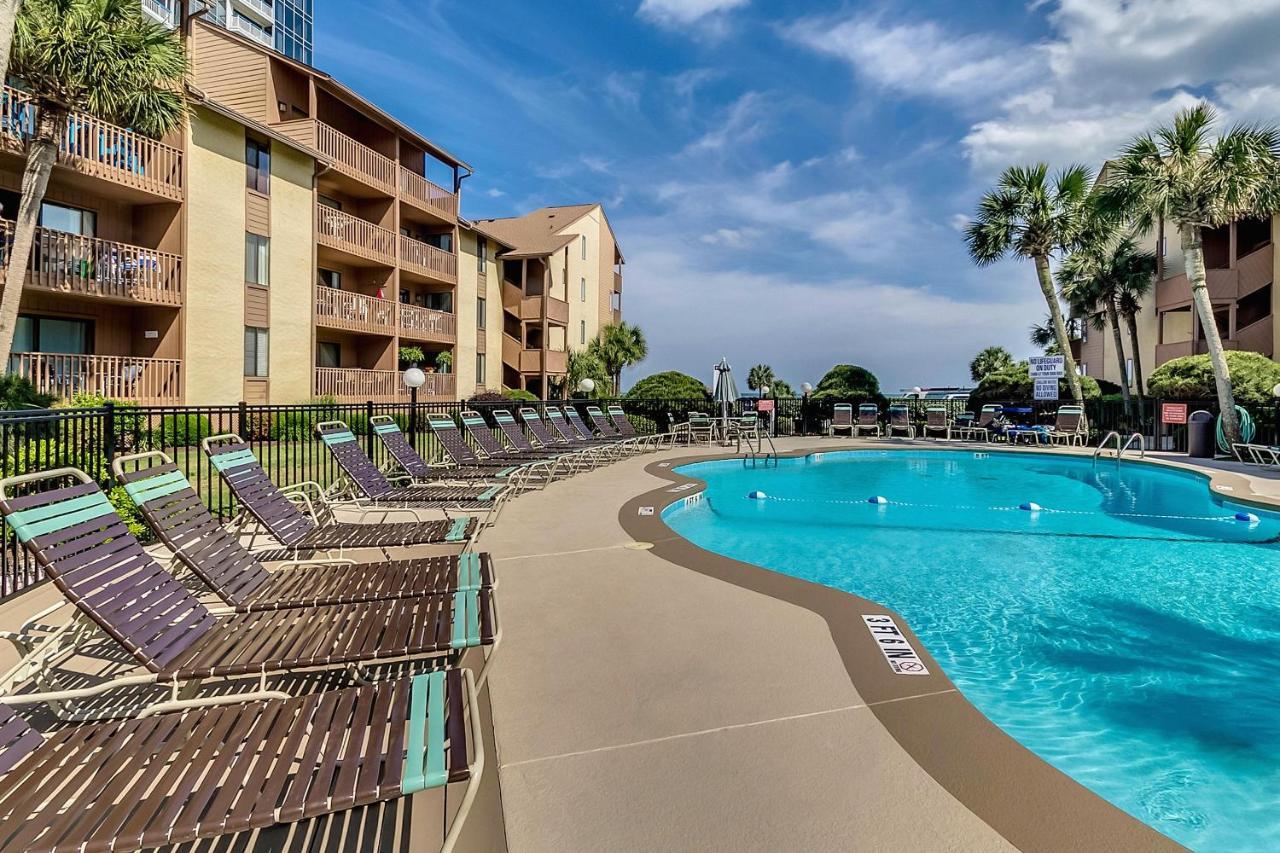 Anchorage II C03 Villa Myrtle Beach Bagian luar foto