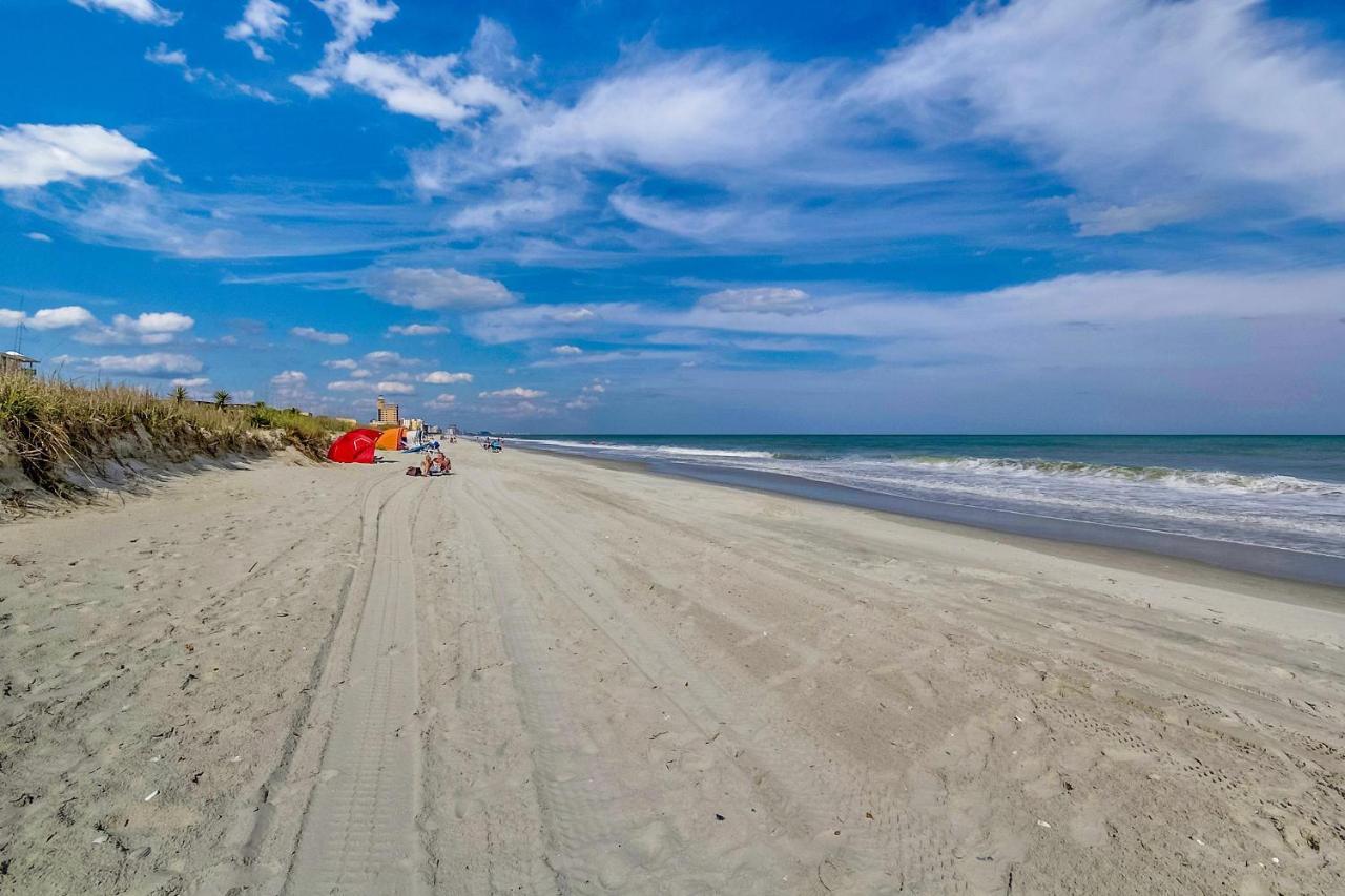 Anchorage II C03 Villa Myrtle Beach Bagian luar foto