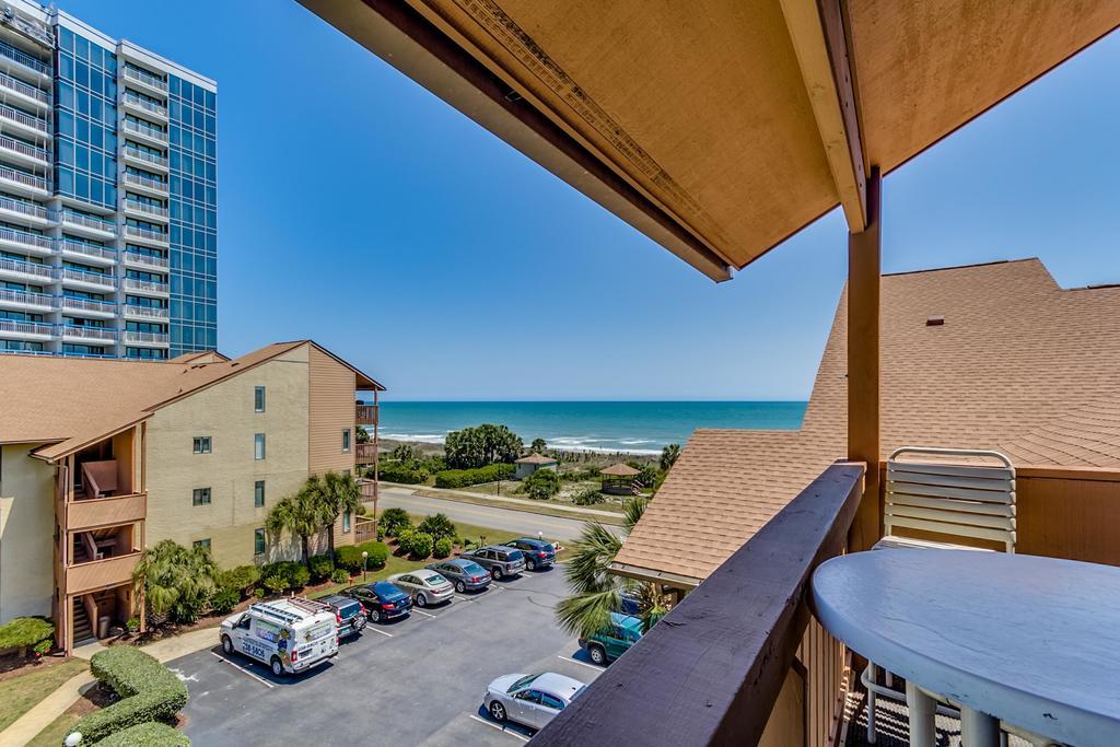 Anchorage II C03 Villa Myrtle Beach Bagian luar foto