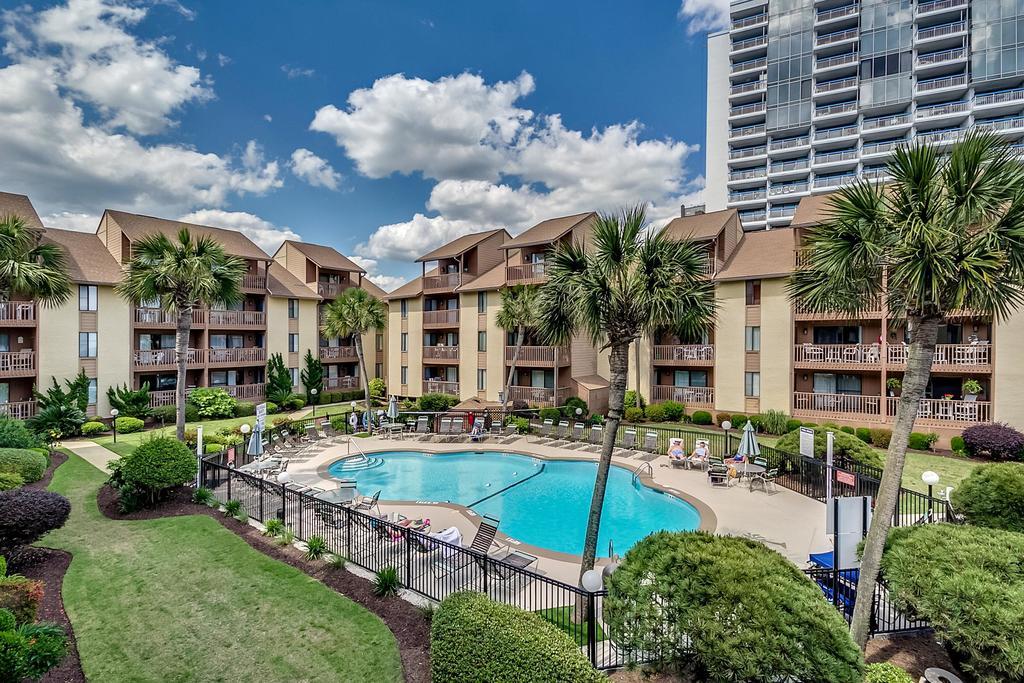 Anchorage II C03 Villa Myrtle Beach Bagian luar foto